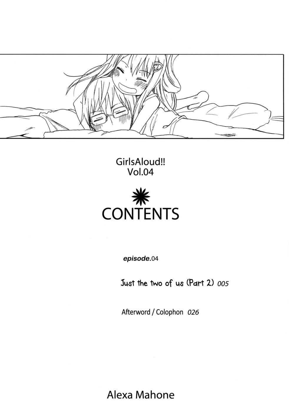 Hentai Manga Comic-GirlS Aloud!!-Chapter 4-3
